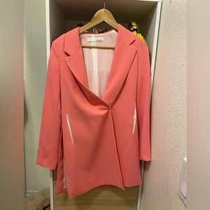 PINK jacket coat women